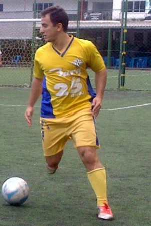 LUIZ FELIPE "MESSI"